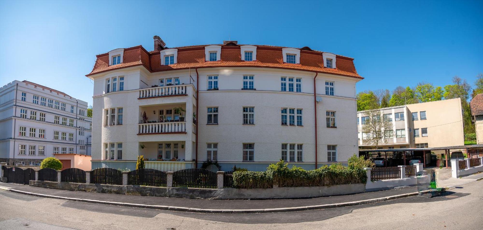 Apartman Masaryk Apartment Cesky Krumlov Exterior photo